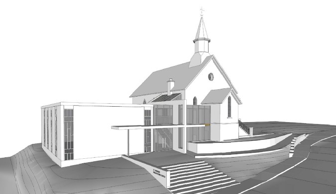 St. Andrew's Renovation