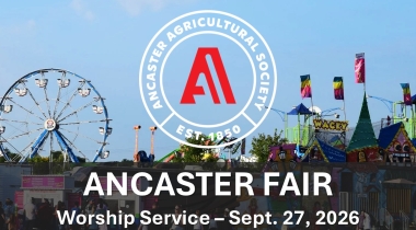 Ancaster Fair Service Title – 2026
