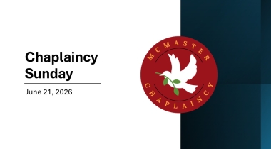 Chaplaincy Sunday – June 21 2026