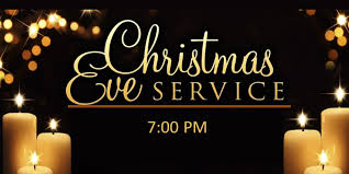 Christmas Eve Service image