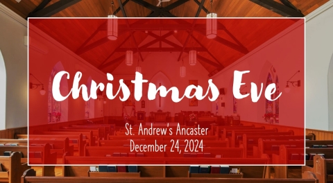 Christmas Eve Title 2024