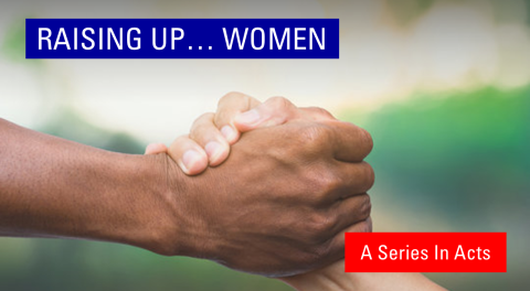 Raising up Women title image May 11 2025