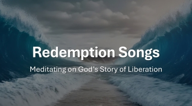 Redemption Songs – Livestream Slide