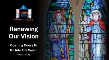 Renewing Our Vision – Title 3
