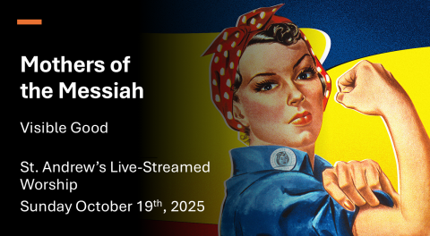 Sermon Title Image Sunday Oct 19 2025