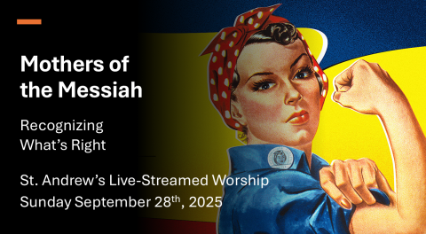 Sermon Title Image Sunday Sept 28 2025
