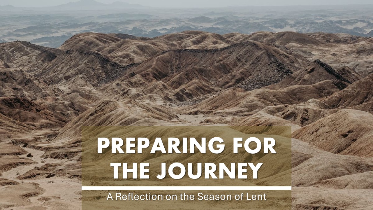 Sermon Title – Mar 2 2025