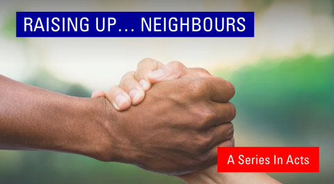 Sermon Title graphic Sunday May 18 2025