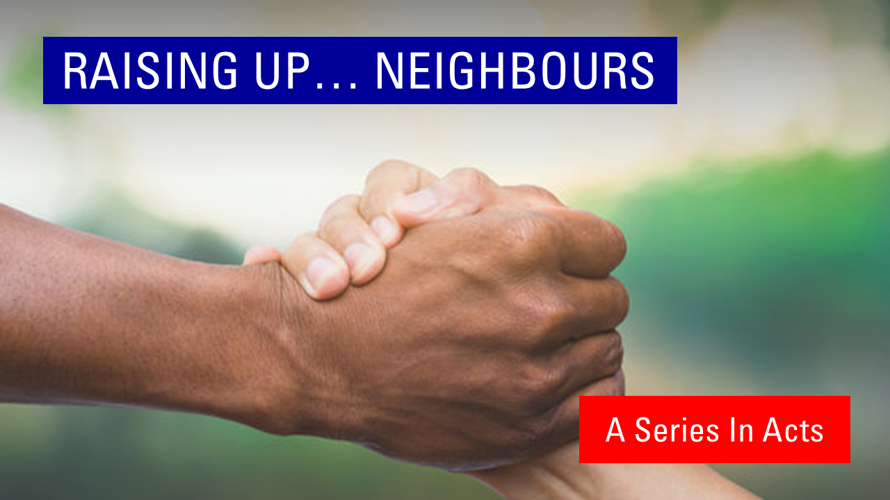 Sermon Title graphic Sunday May 18 2025