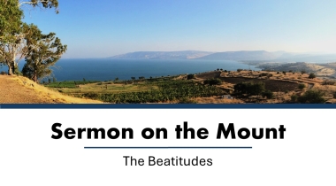 Sermon on the Mount – Part 2 – Jan 25 2026