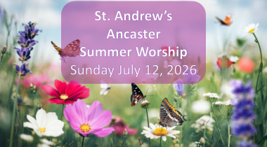 Summer Slide for Live Stream Post on YouTube July 12 2026