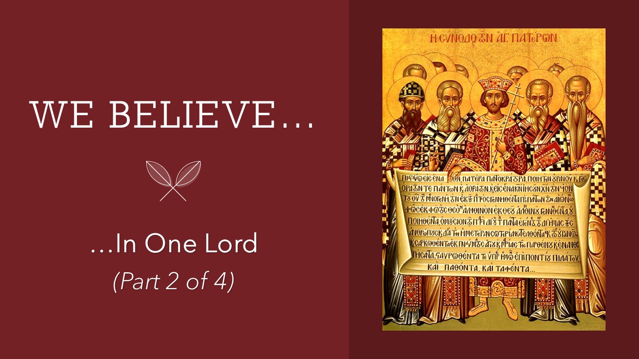 Title Image- We Believe Pt 2 – Dec 7 2025