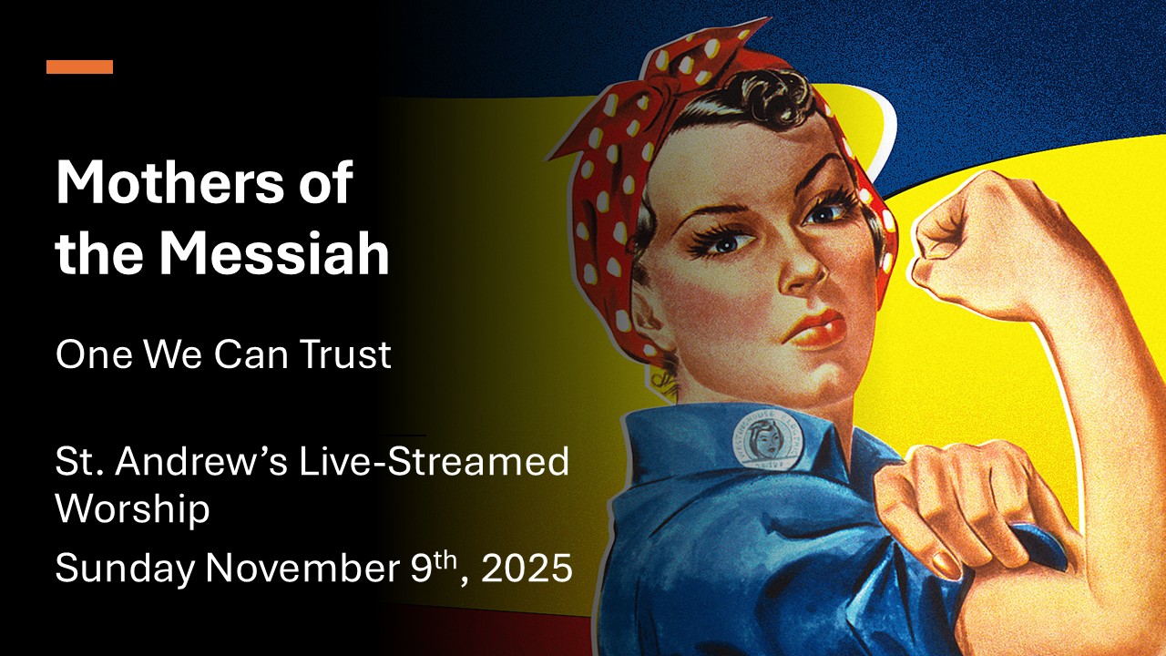 Title image for website YouTube Mothers pt 7 Nov 9 2025