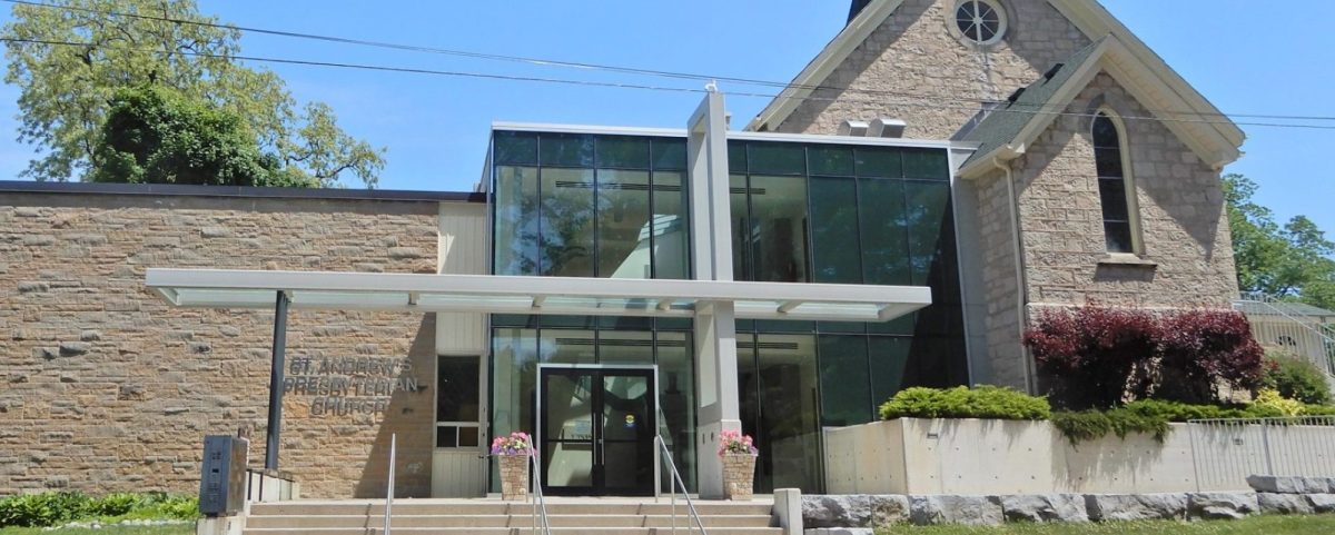 St. Andrew's Ancaster